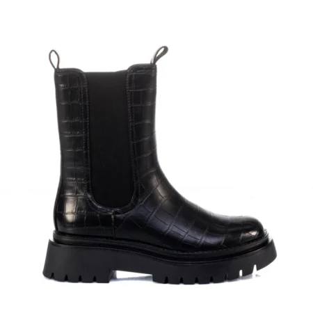 Дамски чизми Pampa черни