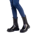 Дамски чизми Pampa черни