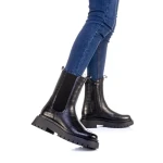 Дамски чизми Pampa черни