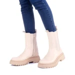 Дамски чизми Pampa бежови