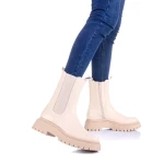 Дамски чизми Pampa бежови