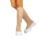 Дамски чизми Silvira камел