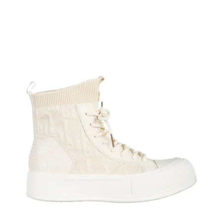 Дамски спортни обувки Serip бежови