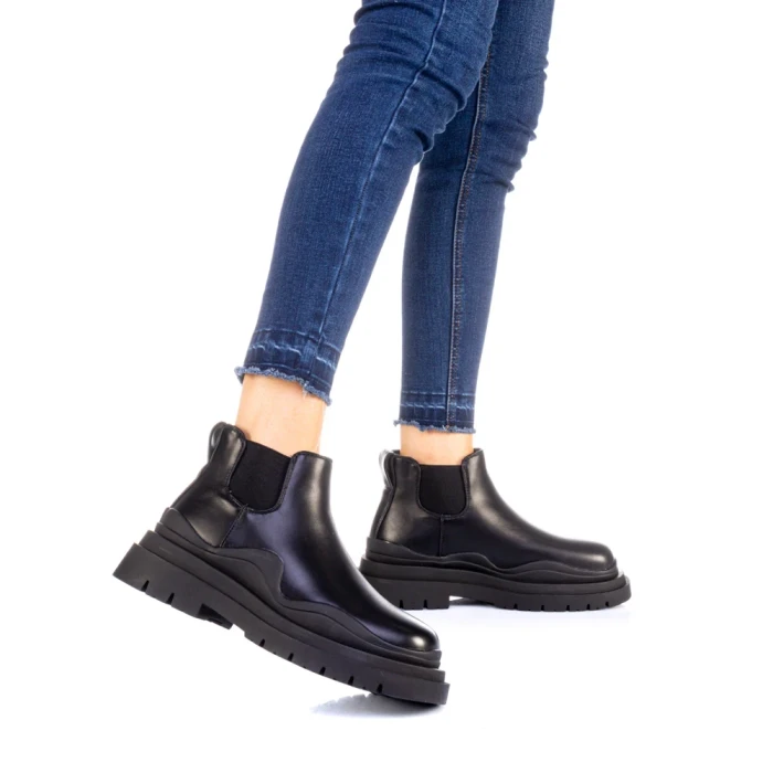 Дамски боти Amitilia черни