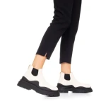 Дамски боти Amitilia бежови