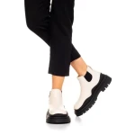 Дамски боти Amitilia бежови