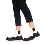 Дамски боти Amitilia бежови