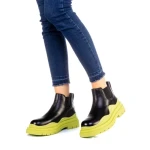 Дамски боти Amitilia зелени