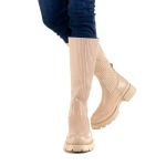 Дамски чизми Breda бежови