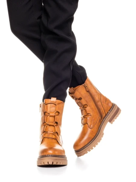 Дамски боти Biela камел