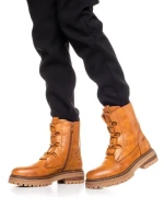 Дамски боти Biela камел