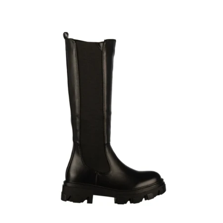 Дамски чизми Wema черни