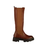 Дамски чизми Wema камел