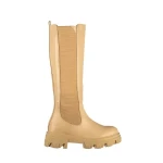 Дамски чизми Wema бежови