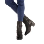 Дамски боти Shaina черни