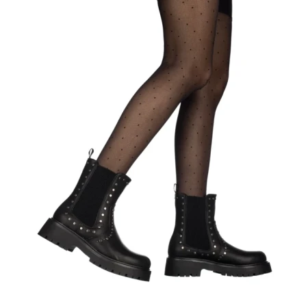 Дамски чизми Sediv черни