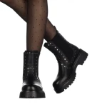 Дамски чизми Sediv черни