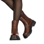 Дамски чизми Sediv камел