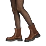 Дамски чизми Sediv камел