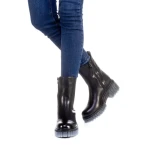 Дамски чизми Lyana черни