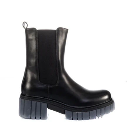 Дамски чизми Lyana черни