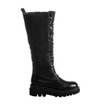 Дамски чизми Elidia черни