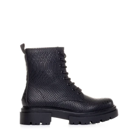 Дамски боти Amina черни