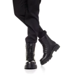 Дамски боти Amina черни