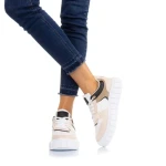 Дамски спортни обувки Chabela бежови