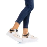 Дамски спортни обувки Chabela бежови