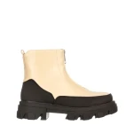 Дамски чизми Priva бежови