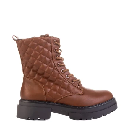 Дамски боти Wila камел