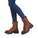 Дамски боти Wila камел