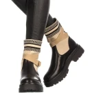 Дамски чизми Jarilla черни