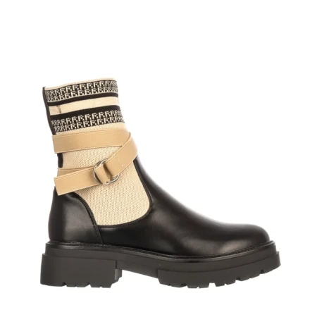 Дамски чизми Jarilla черни