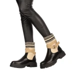 Дамски чизми Jarilla черни