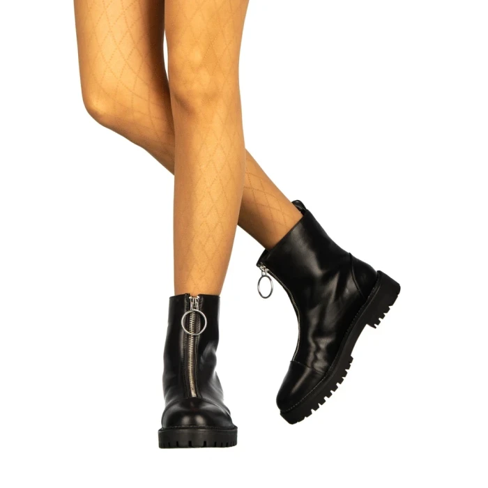 Дамски боти Dimeca черни