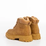 Детски боти  камел  от еко кожа  Faviola