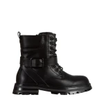 Детски боти черни  от еко кожа  Suprina