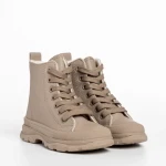 Детски боти  Pasi тъмно бежови