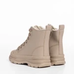 Детски боти  Pasi тъмно бежови