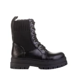 Дамски боти Kima черни