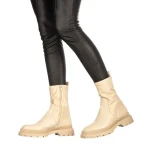 Дамски чизми Sorma бежови