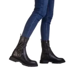 Дамски чизми Sorma черни