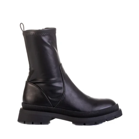 Дамски чизми Sorma черни