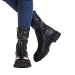 Дамски чизми Sorma черни