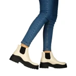 Дамски боти Carty бежови