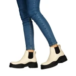 Дамски боти Carty бежови