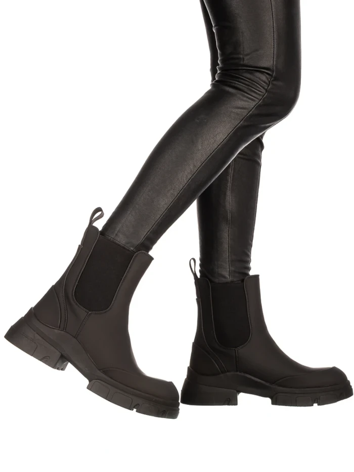 Дамски боти Fonni черни