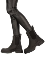 Дамски боти Fonni черни